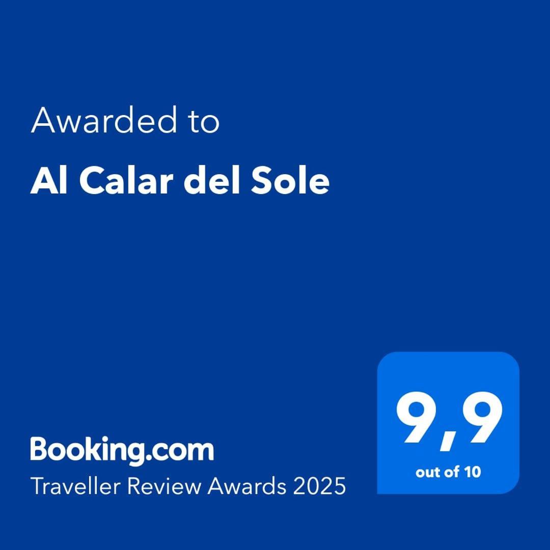 Al Calar Del Sole Massa Lubrense Exterior foto